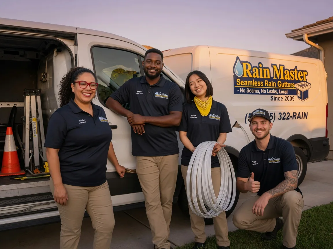 Gutter Installation company in Central, SC